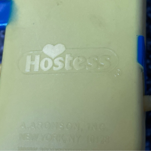 Twinkie the Kid Twinkie Holder Container 7” Toy Figure Hostess 2001 - Picture 5 of 6